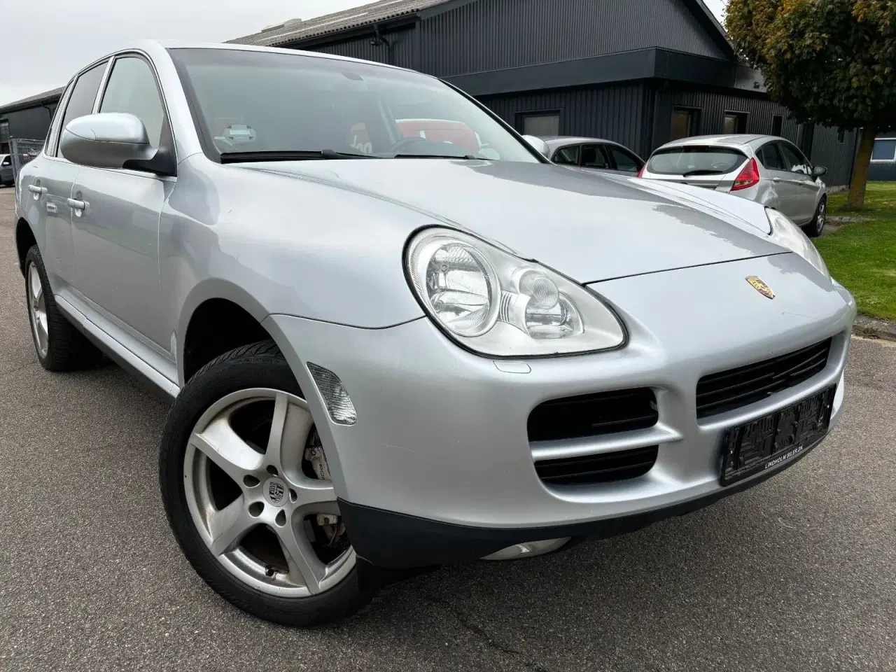 Billede 1 - Porsche Cayenne S 4,5 Tiptr. Van