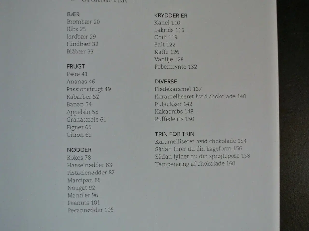 Billede 3 - lykken er chokolade, af maja ambeck vase og anne a