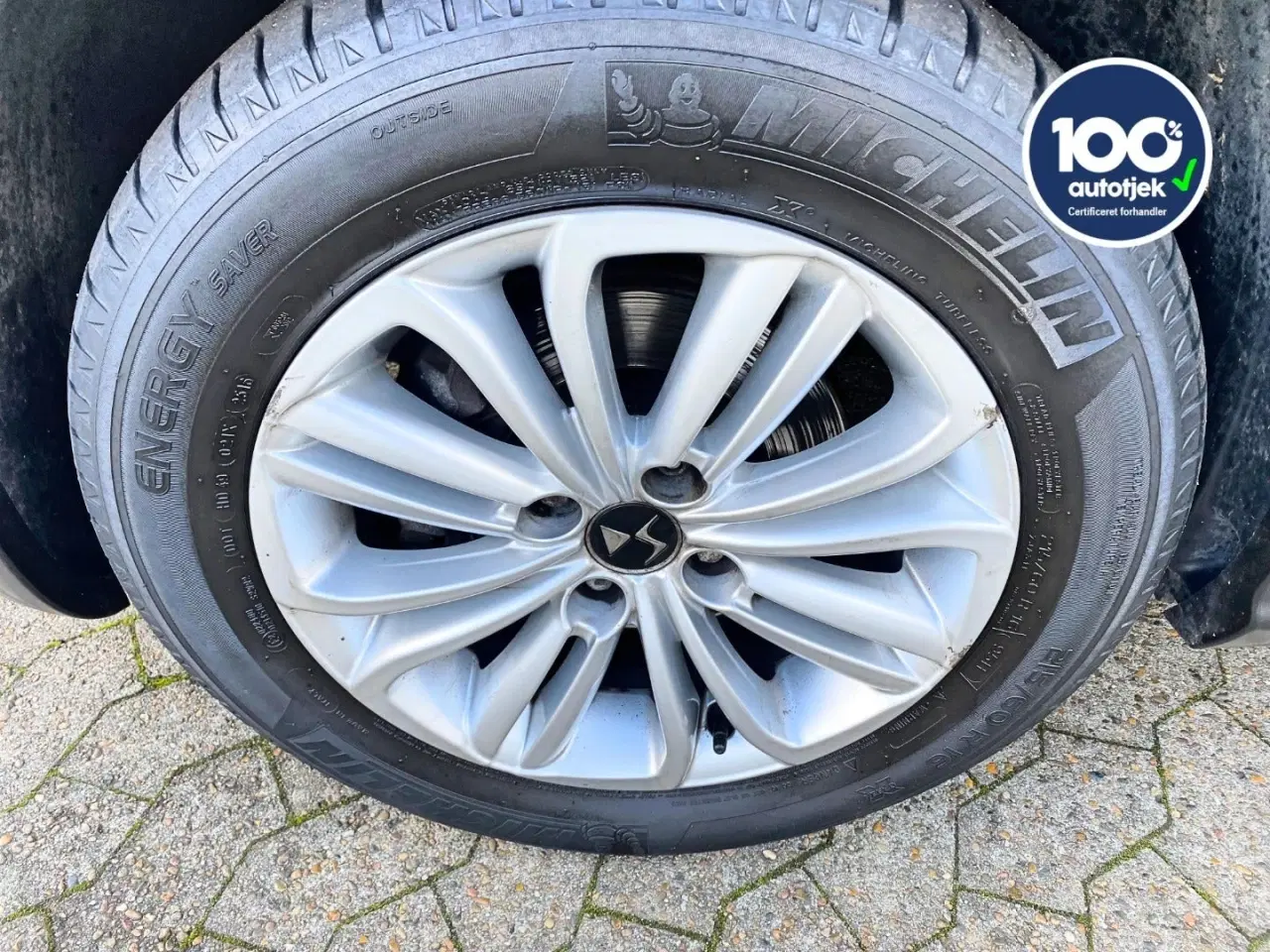 Billede 22 - DS DS 4 CrossBack 1,6 BlueHDi 120 EAT6