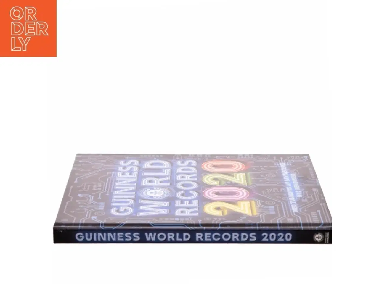 Billede 2 - Guinness World Records 2020 af Guinness World Records (Bog)