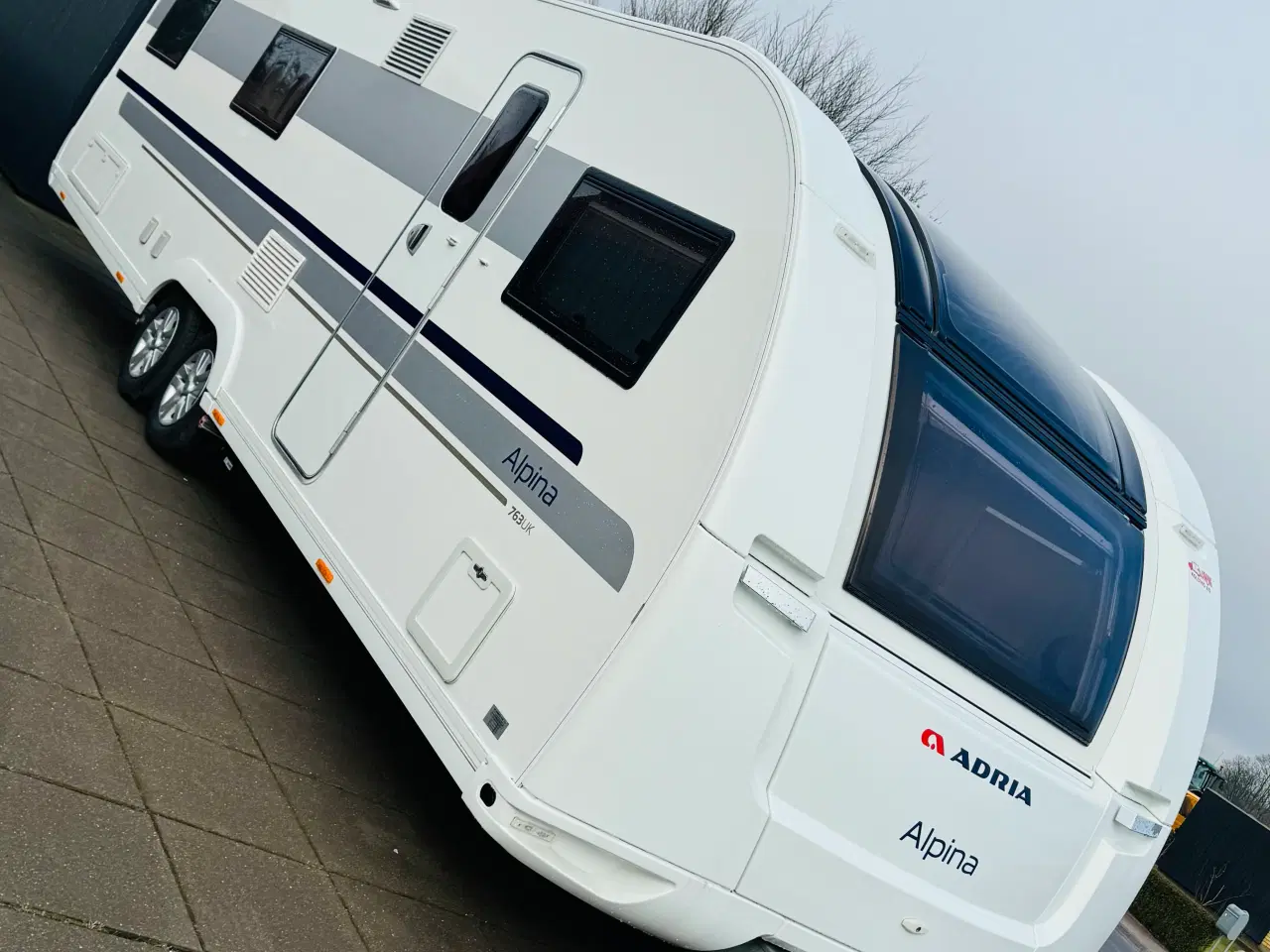 Billede 1 - Adria Alpina 763 UK