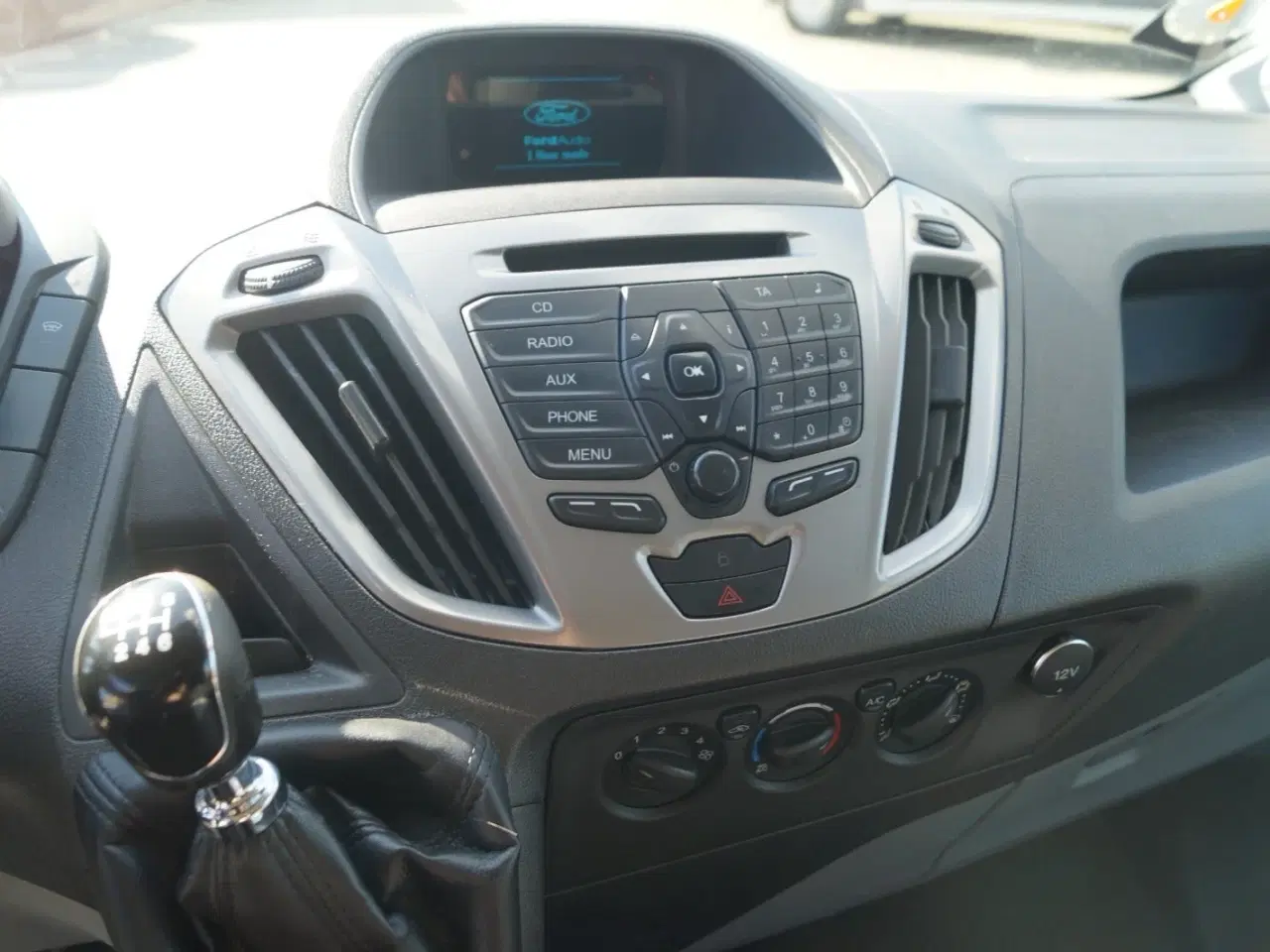 Billede 8 - Ford Transit Custom 310L 2,2 TDCi 100 Trend Van