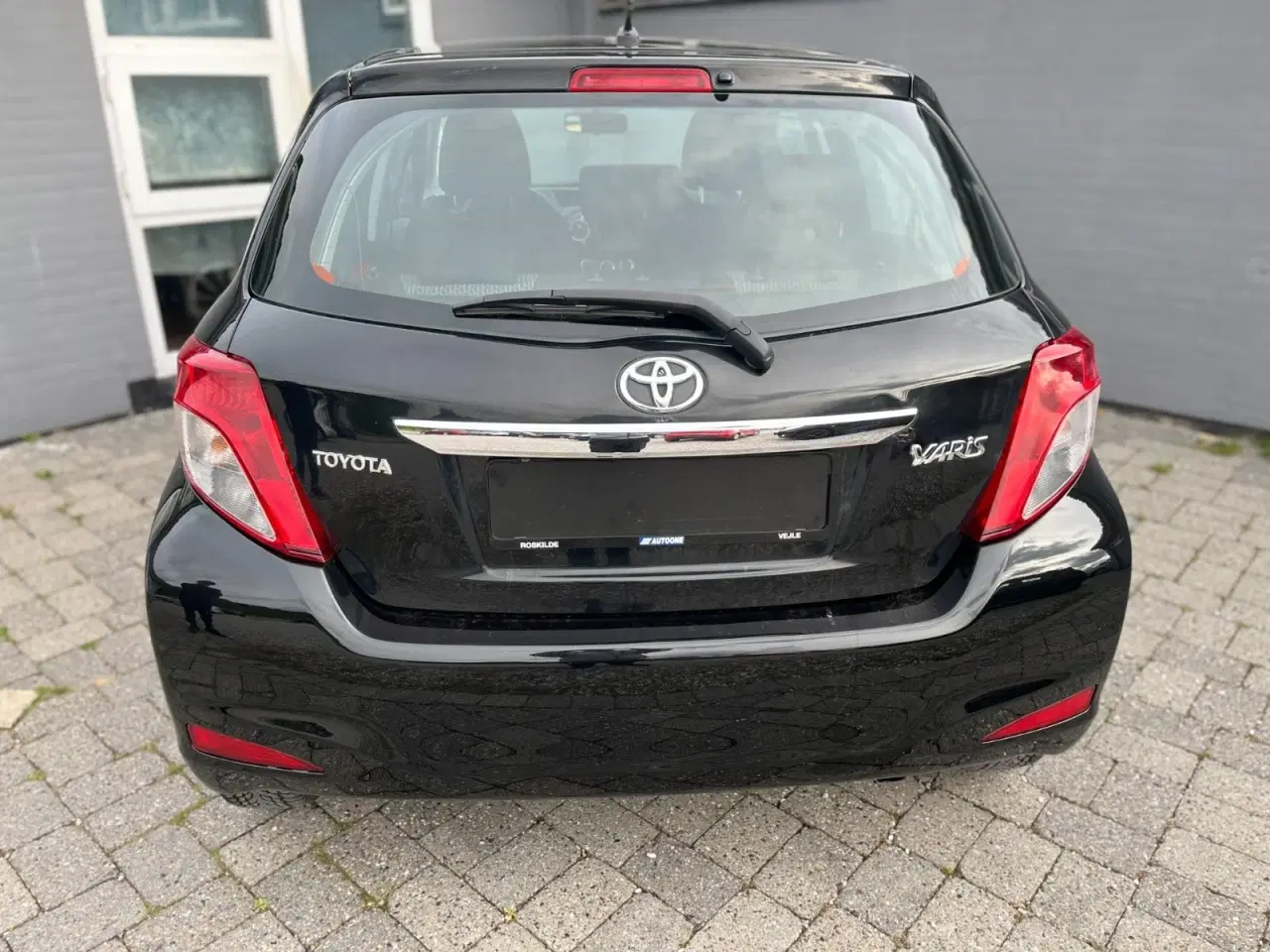 Billede 5 - Toyota Yaris 1,4 D-4D T2 Touch