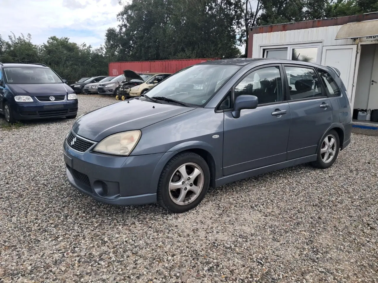 Billede 1 - Suzuki Liana 1,6 
