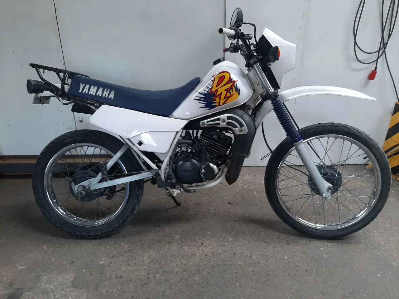 Billede 11 - Yamaha DT 175