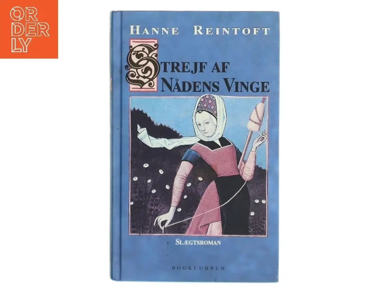 Billede 1 - Die Unbekannte Frau. Eine Biblische Schau Zu Ihrem Wesen Und Auftrag. af Hanne Reintoft (Bog)