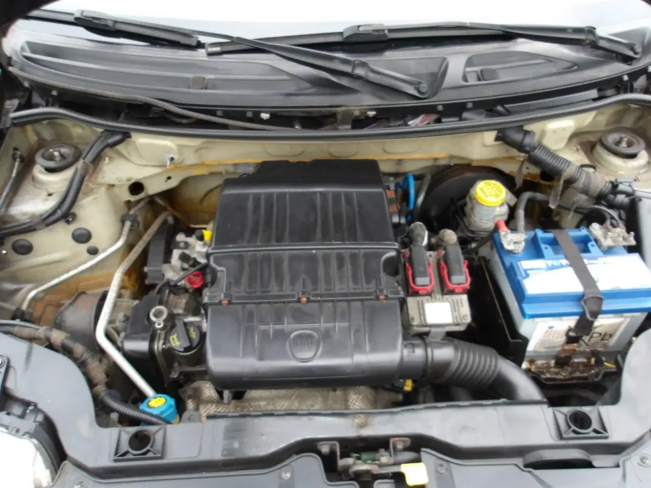 Billede 9 - Fiat Panda 1,2 69 Fresh