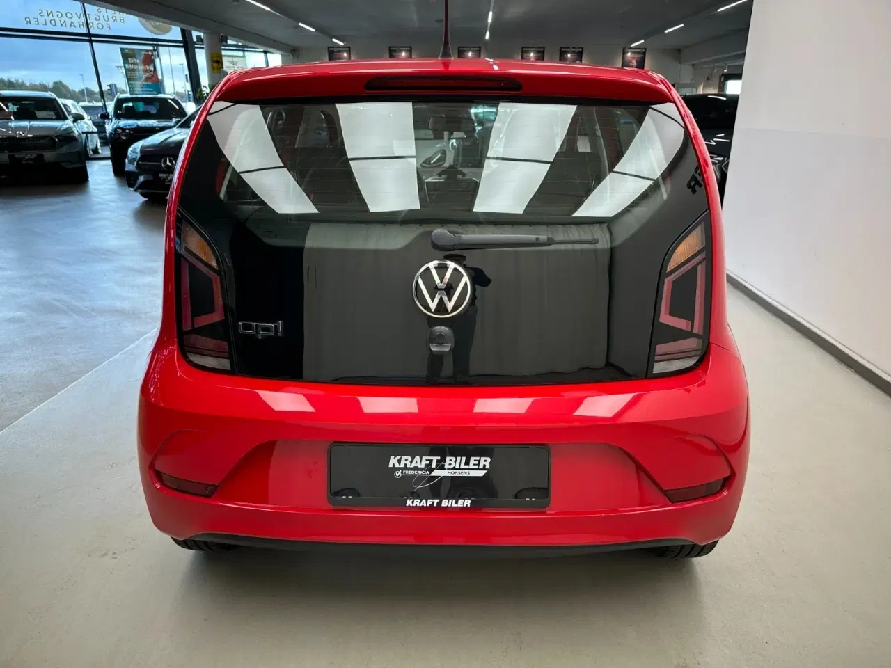 Billede 4 - VW Up! 1,0 MPi 60