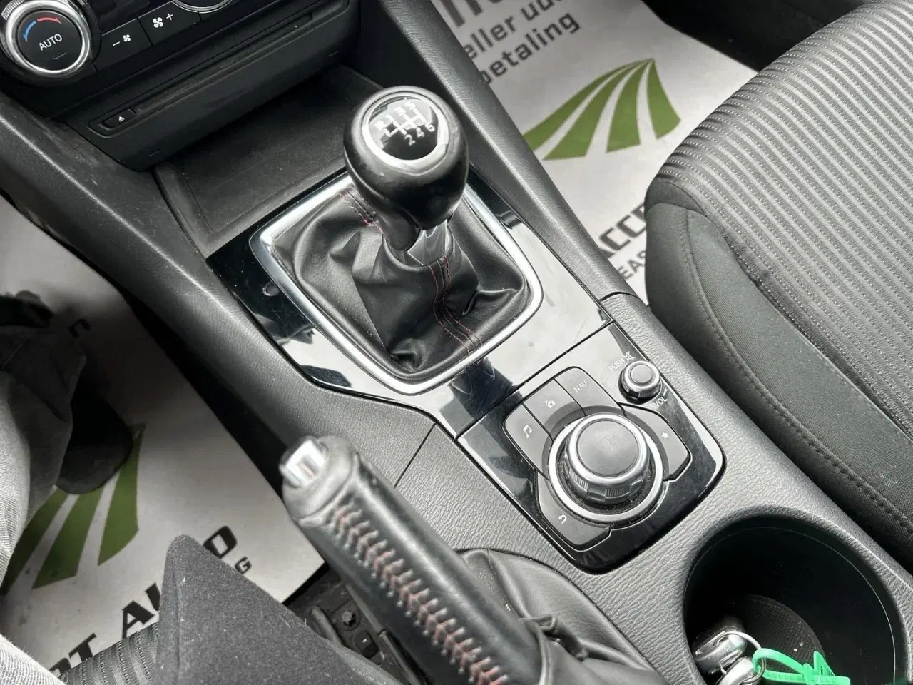 Billede 17 - Mazda 3 2,2 SkyActiv-D 150 Optimum