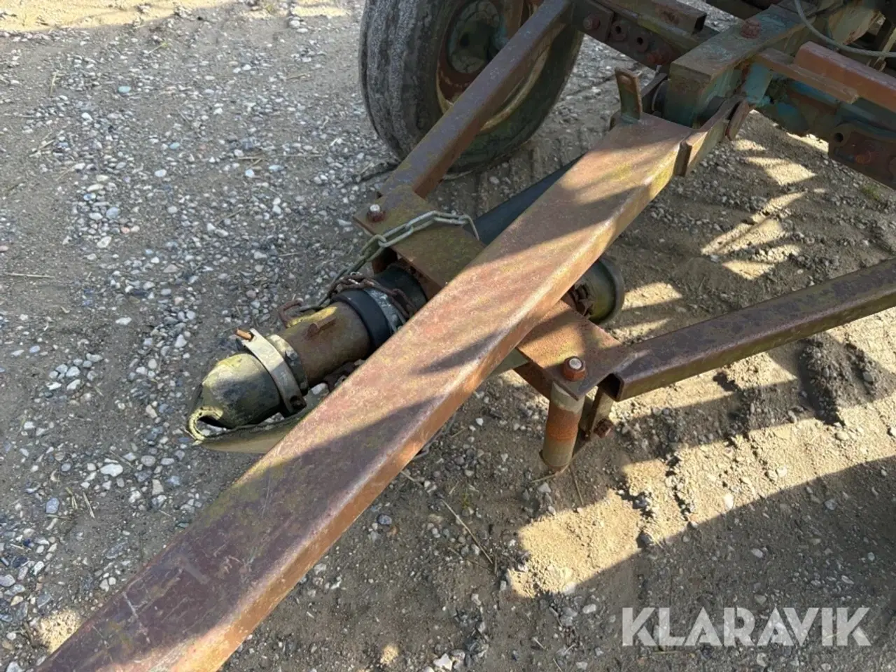 Billede 6 - Vandingsmaskine Fasterholt TL.100-S