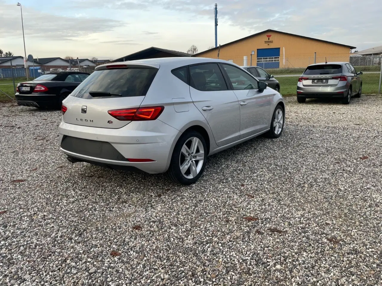 Billede 5 - Seat Leon 1,4 TSi 150 FR DSG