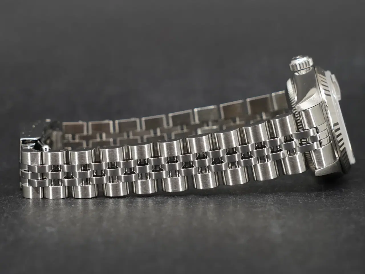 Billede 3 - Rolex Datejust 69174 26 mm 1996 sølv