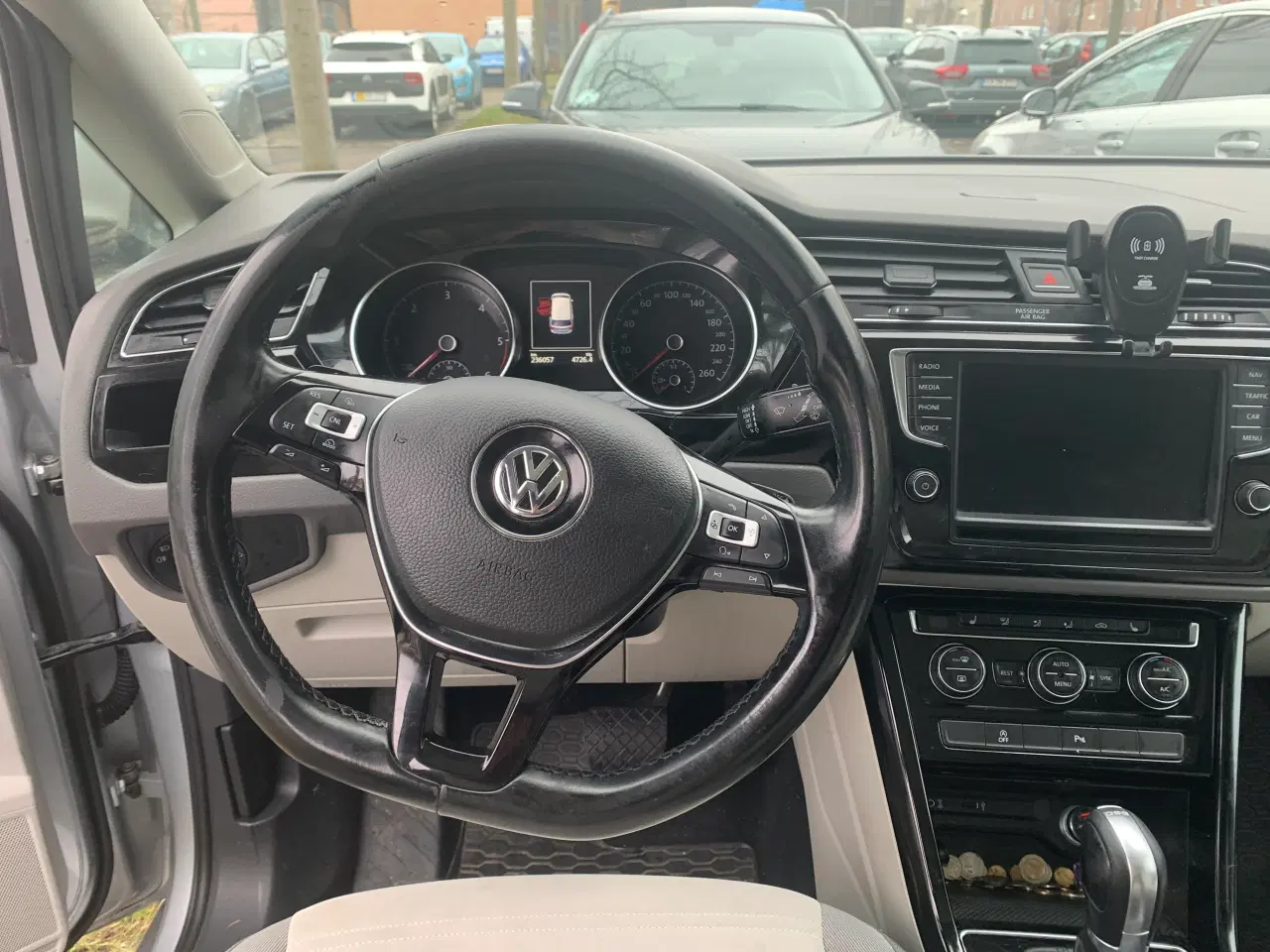 Billede 8 - VW Touran Highline 2,0 TDi