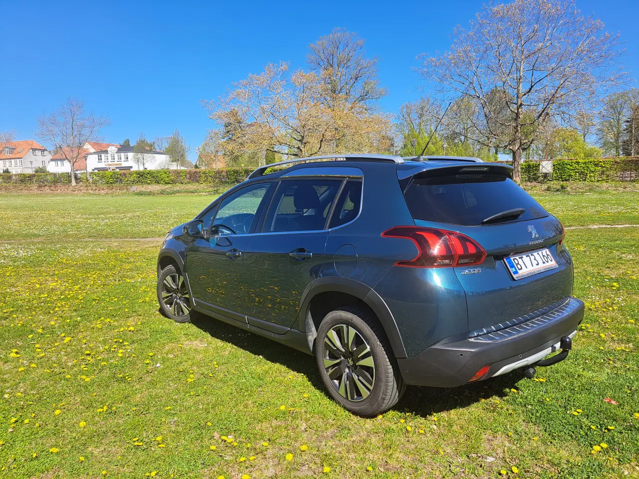 Billede 4 - Peugeot 2008 1,6 BlueHDi