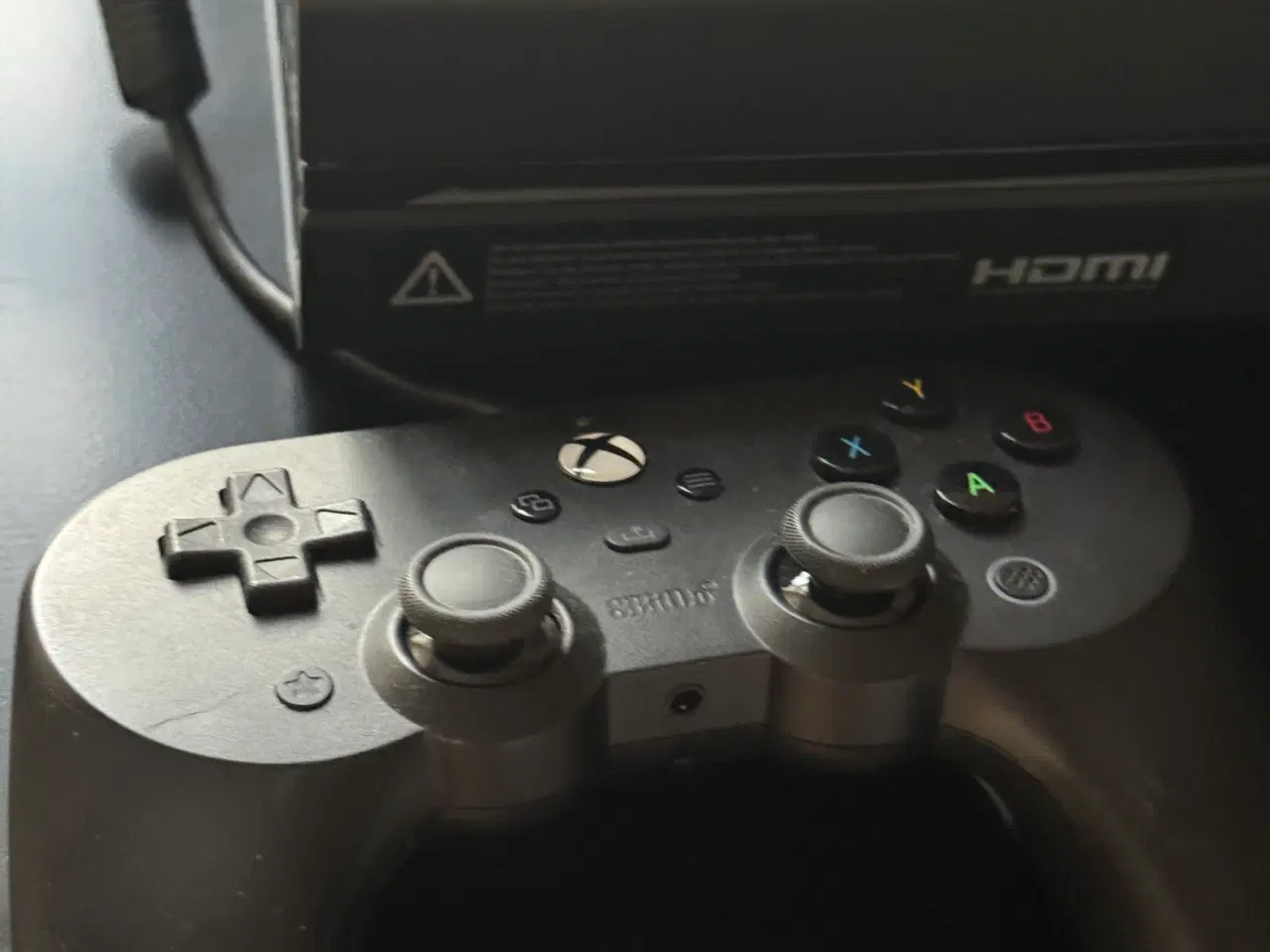 Billede 2 - XBOX ONE KONSOL