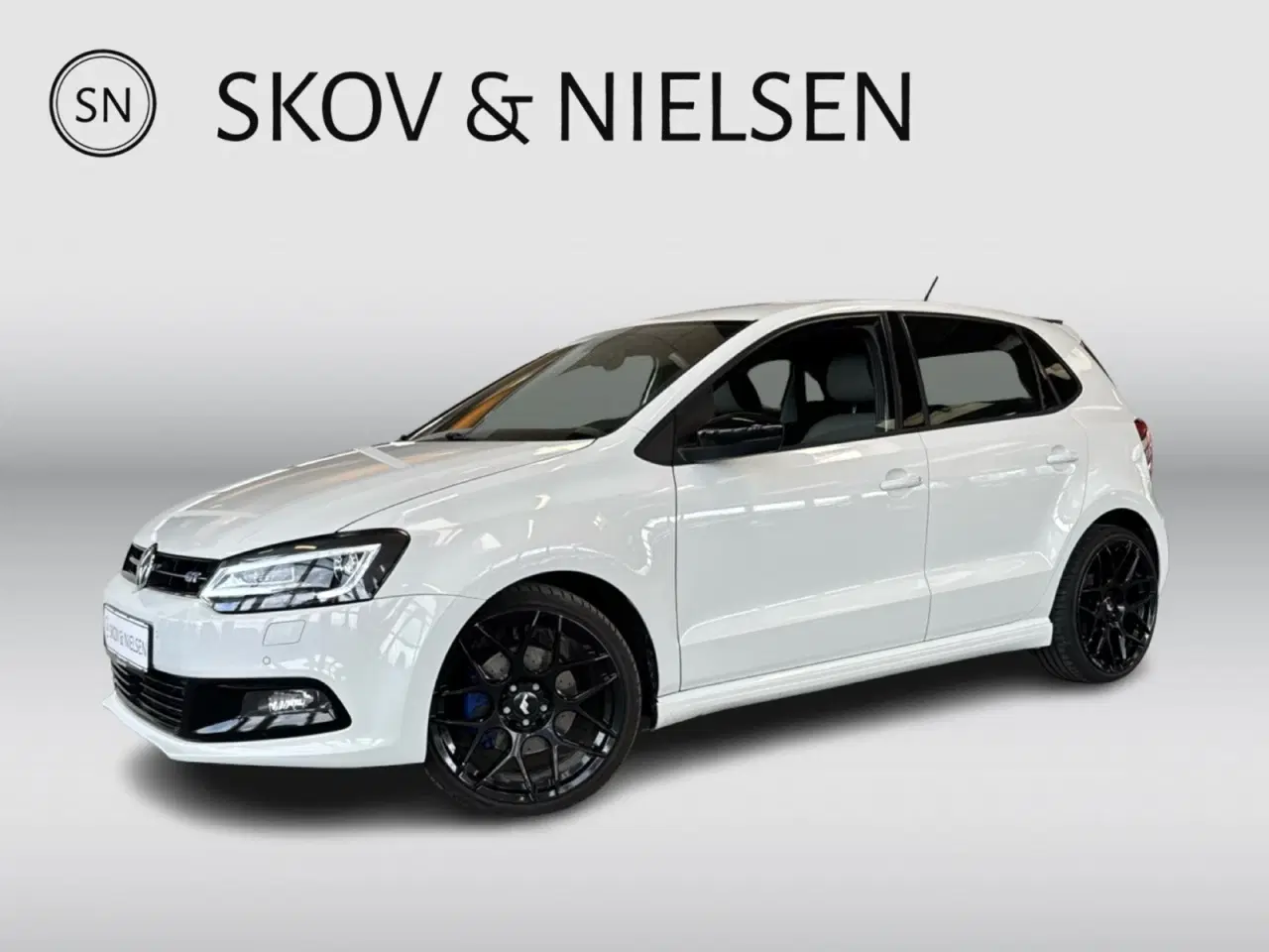 Billede 1 - VW Polo 1,4 TSi 150 BlueGT