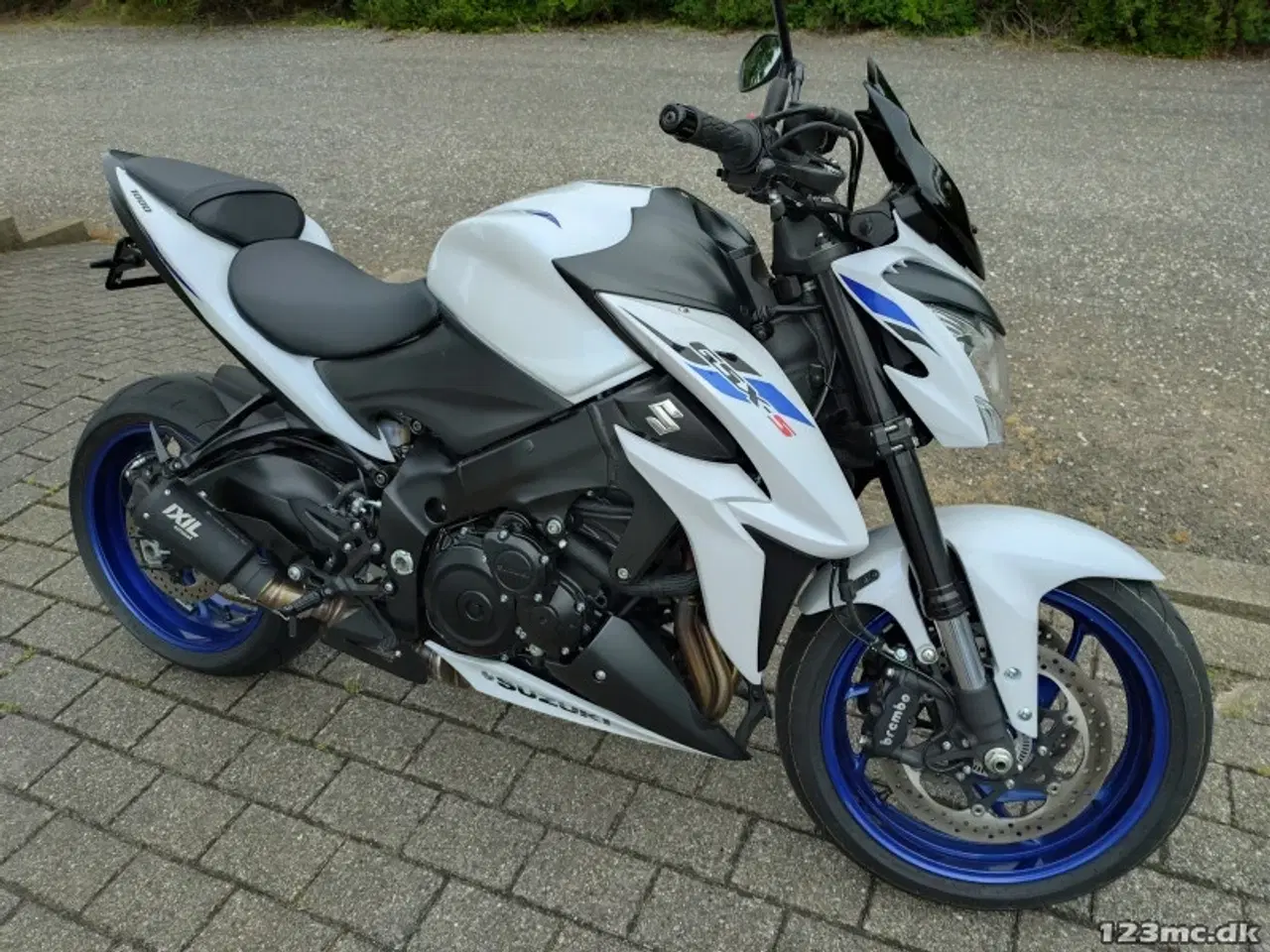 Billede 1 - Suzuki GSXS 1000