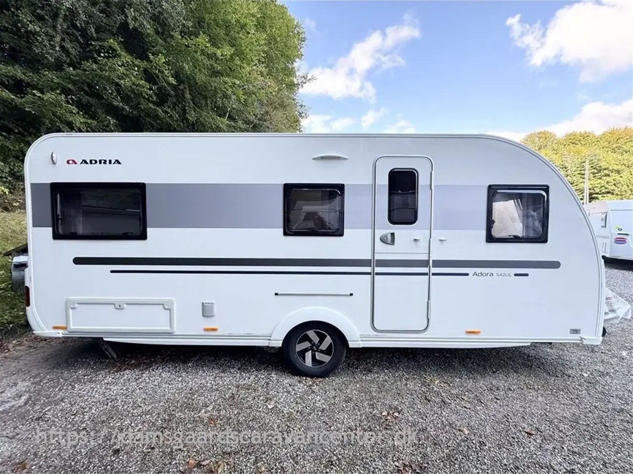 Billede 1 - 2019 - Adria Adora 542 UL Enkeltsenge-Lamel-Gulvtemp.-Sun Shine