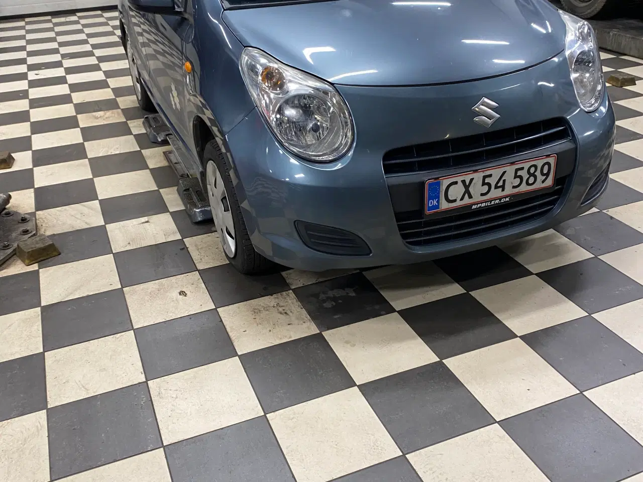 Billede 1 - Suzuki Alto 