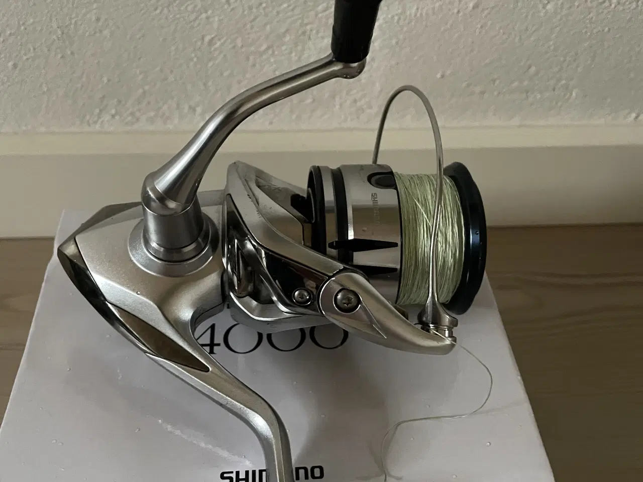 Billede 1 - Shimano Stradic Fiskehjul