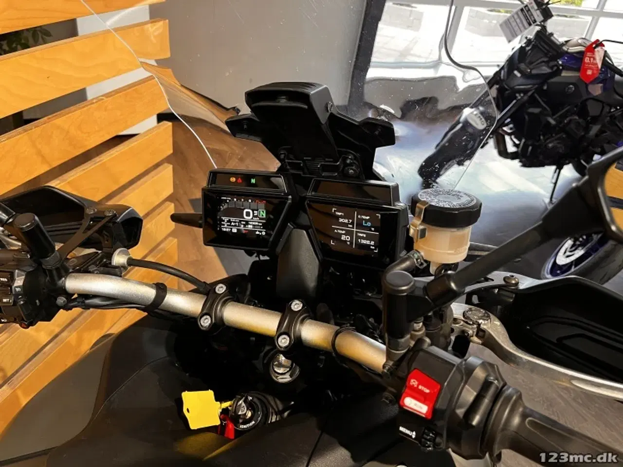 Billede 6 - Yamaha Tracer 9 GT