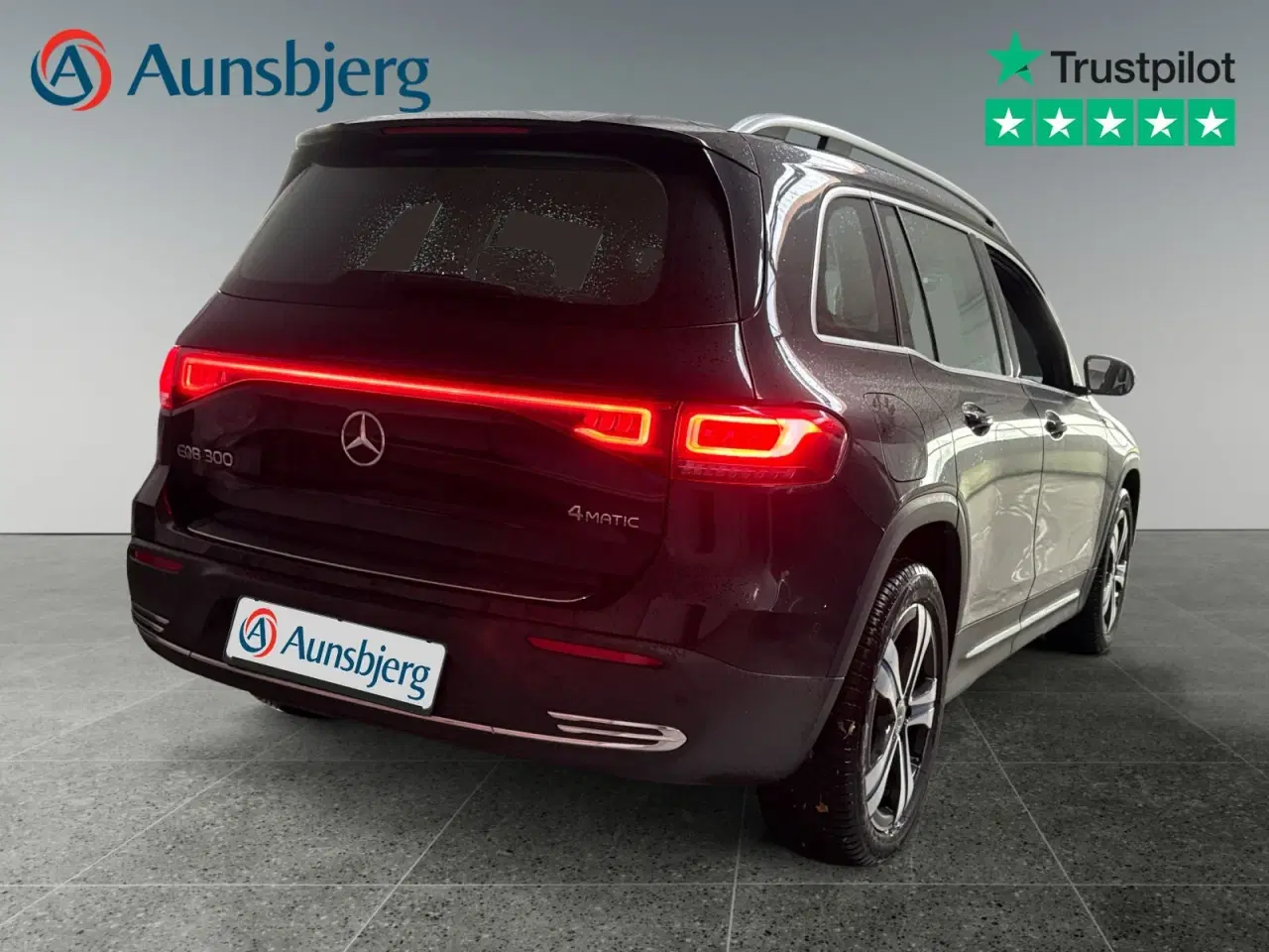 Billede 2 - Mercedes EQB300  4Matic