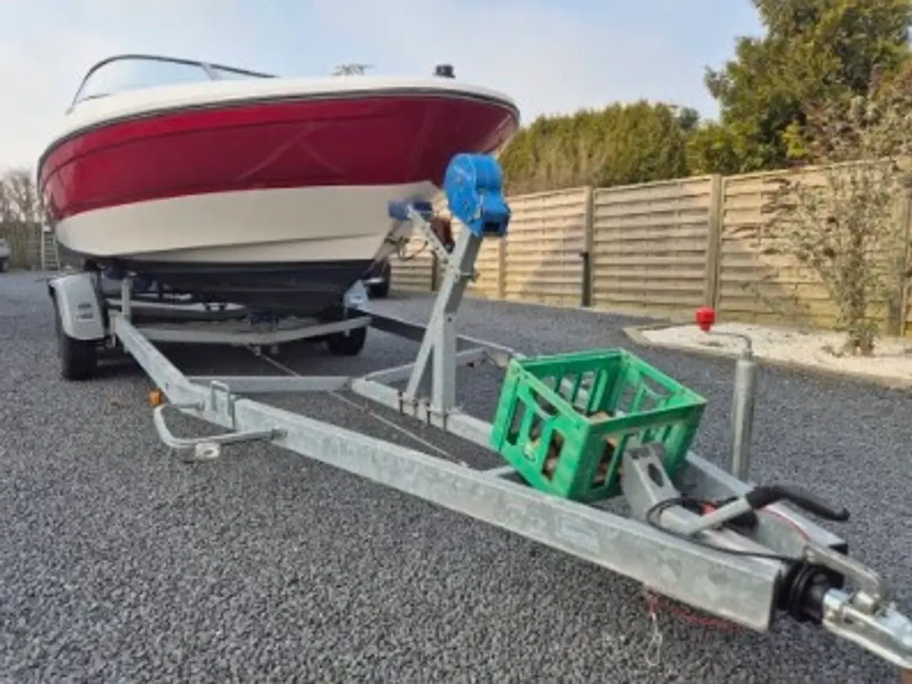 Billede 4 - Bayliner med trailer 