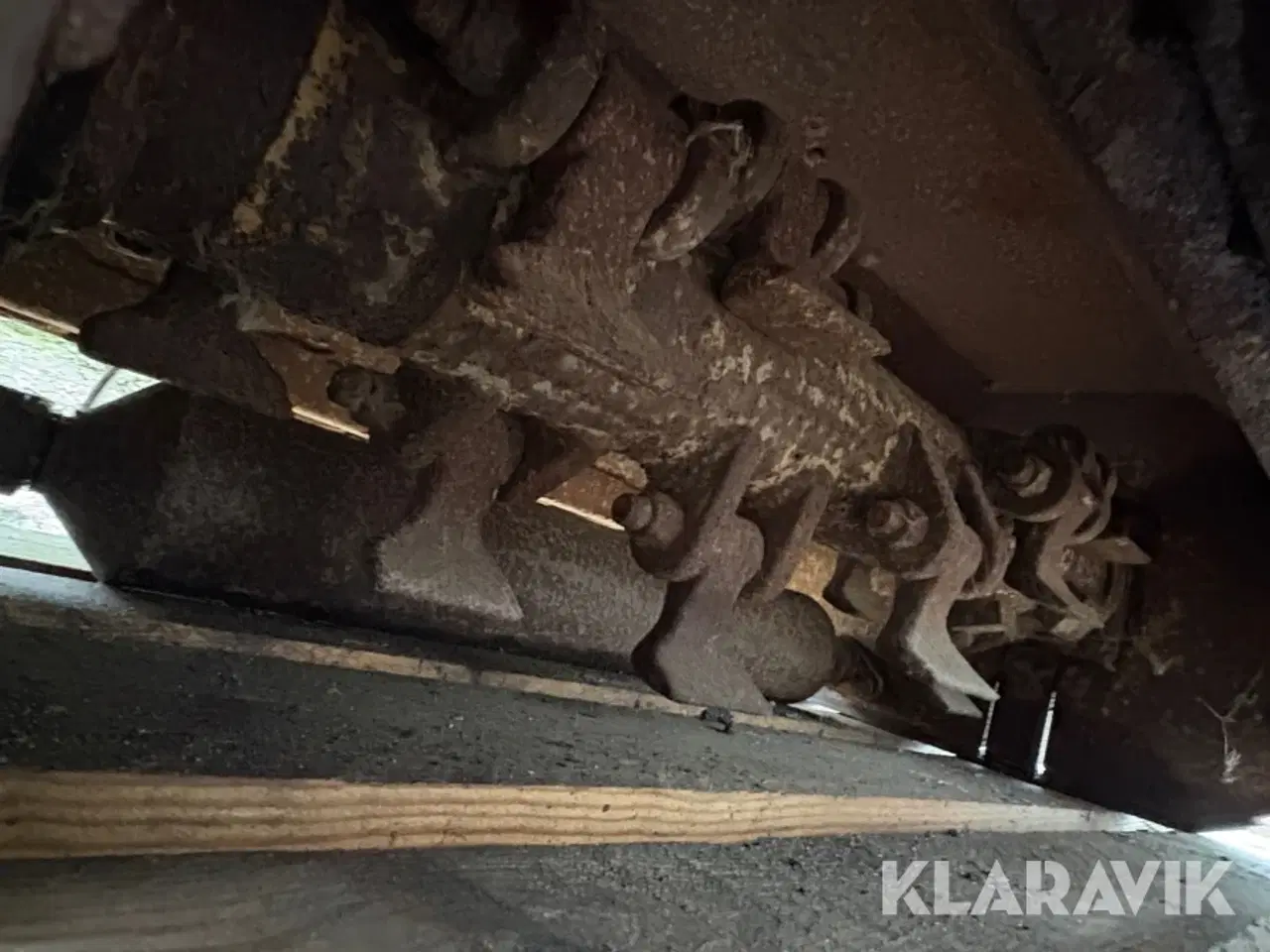 Billede 12 - Slagleklipper Berti CKT/SB 80