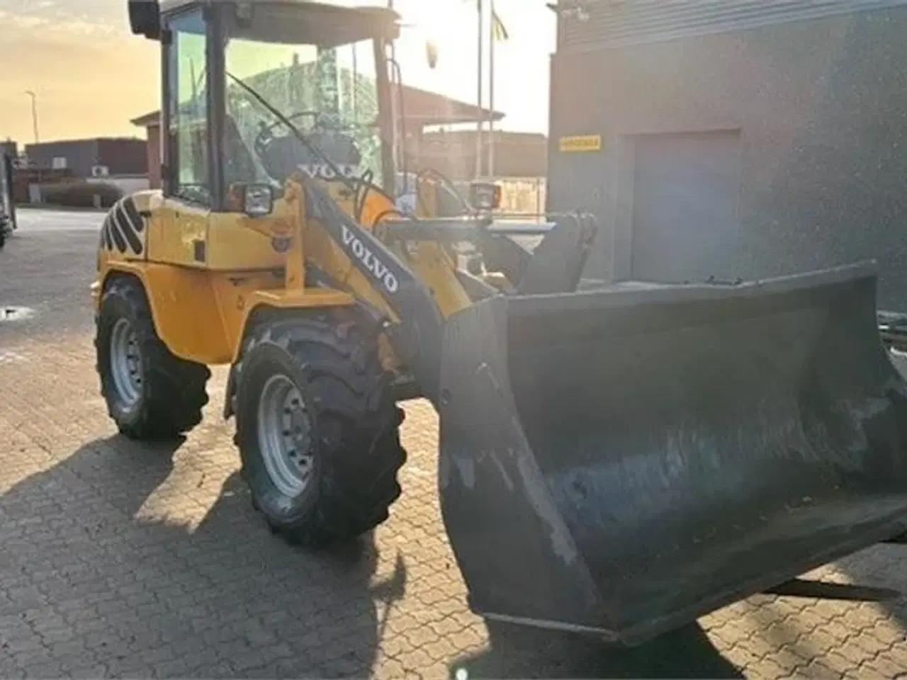 Billede 2 - Volvo L30