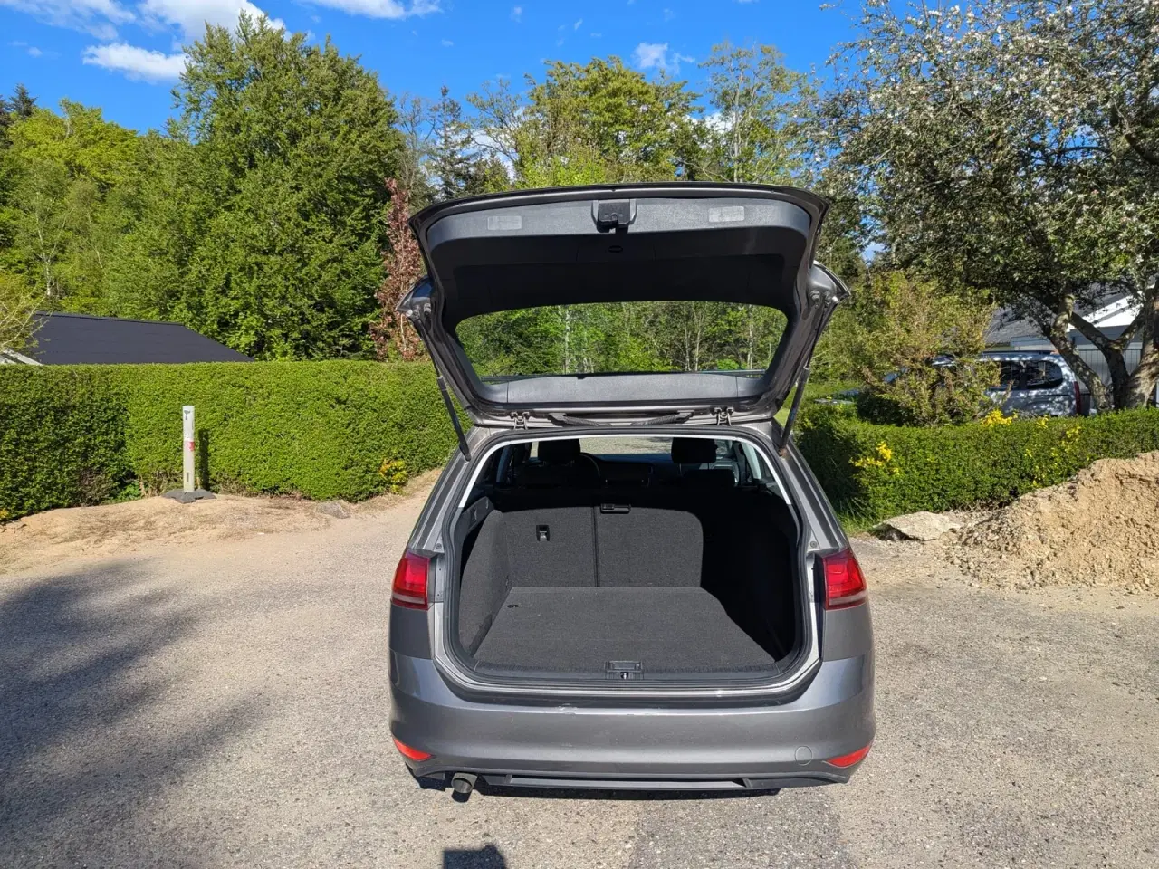 Billede 8 - VW Golf VII 1,6 TDi 110 Comfortline Variant BMT