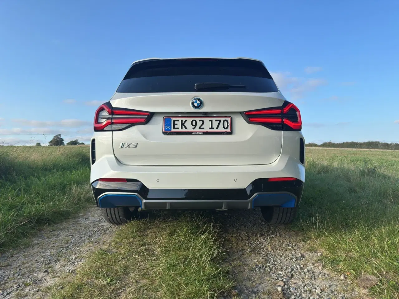 Billede 6 - BMW iX3  Charged M-Sport