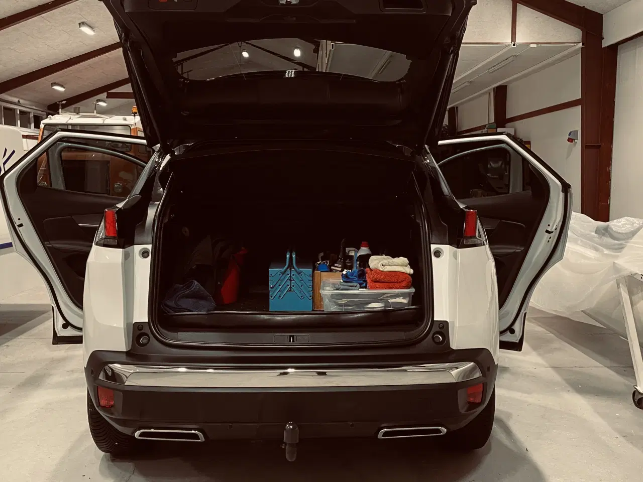 Billede 7 - Peugeot 3008 gt-line 1,5 HDI automatgear