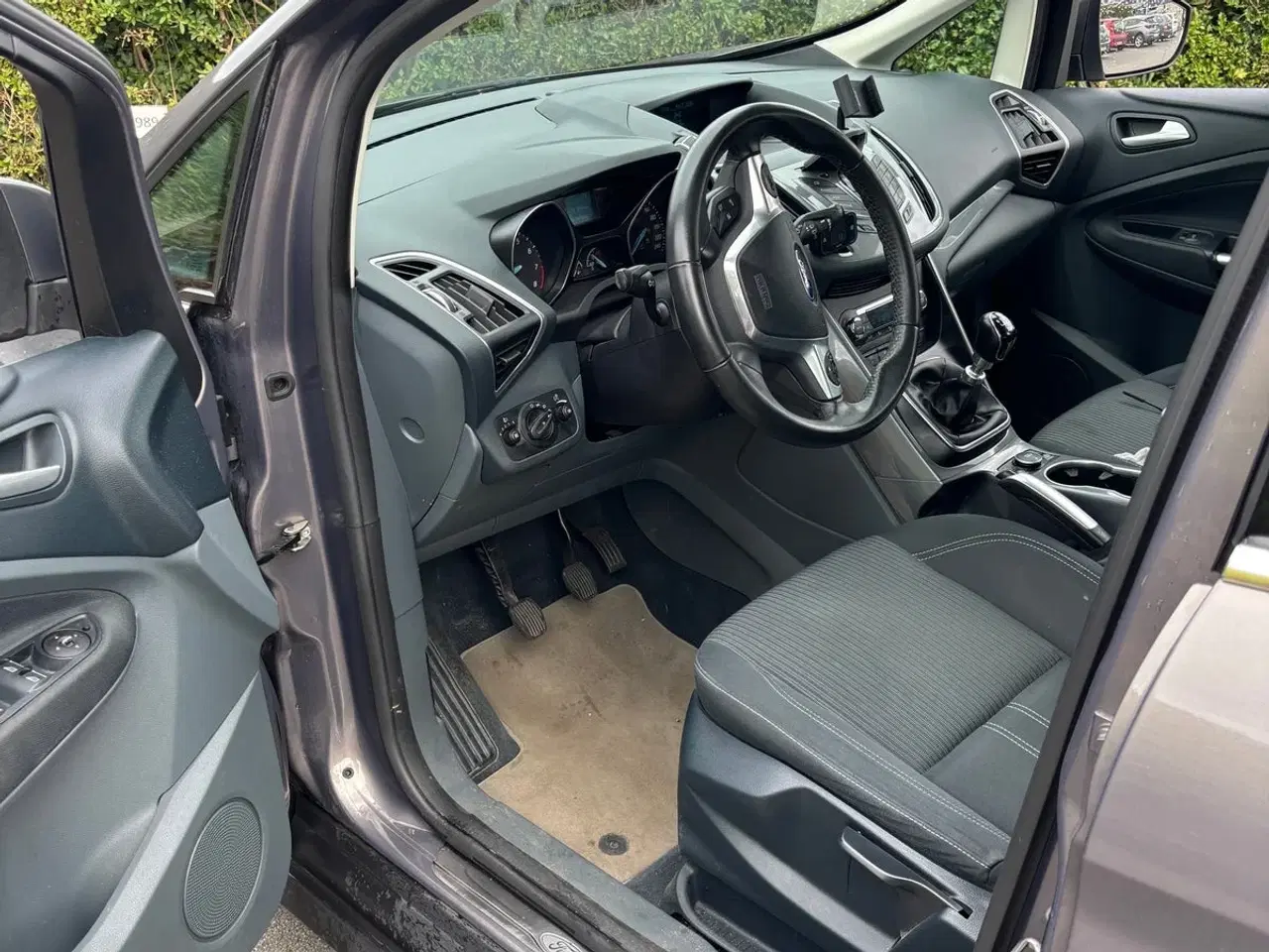 Billede 6 - Ford C-MAX 1,0 SCTi 125 Titanium