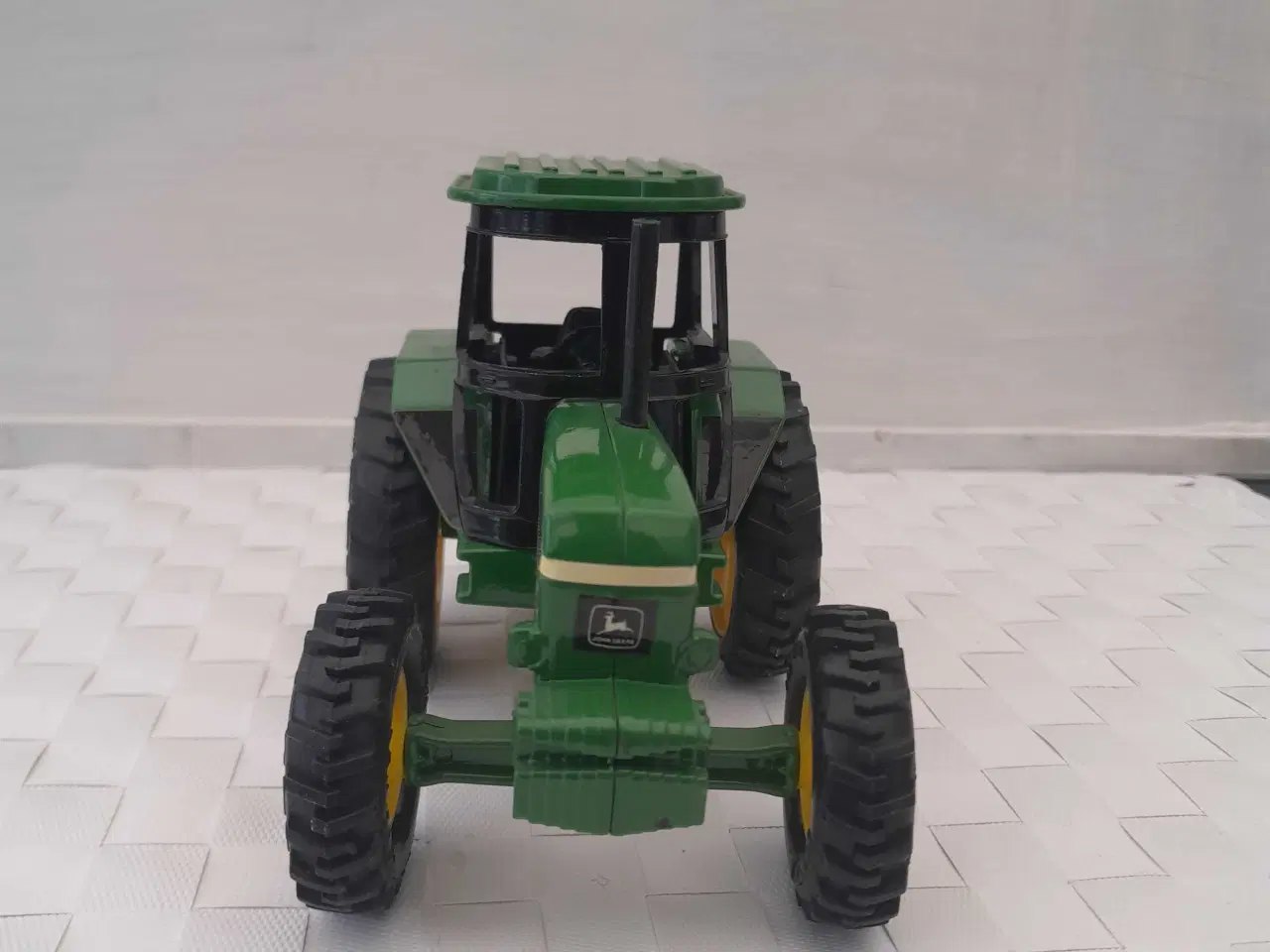 Billede 3 - John deere 3350 model traktor 