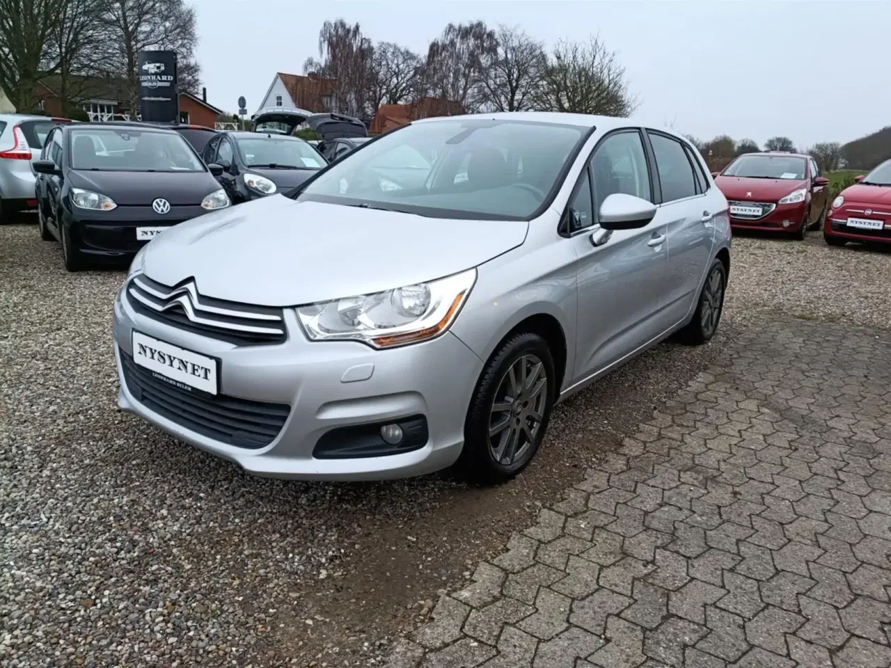Billede 5 - Citroën C4 1,6 HDI Attraction 90HK 5d