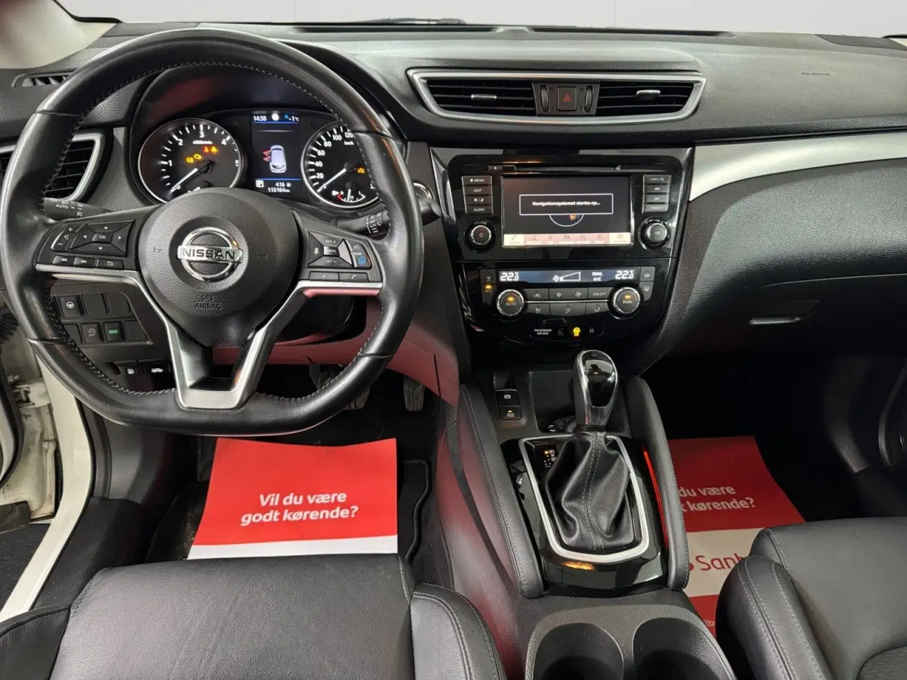 Billede 6 - Nissan Qashqai 1,5 dCi 115 Tekna DCT