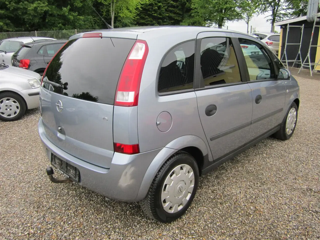 Billede 3 - Opel Meriva 1,6 16V Cosmo 100HK