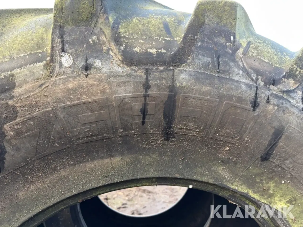 Billede 6 - Landbrugsdæk Michelin 620/75R30 2 styk