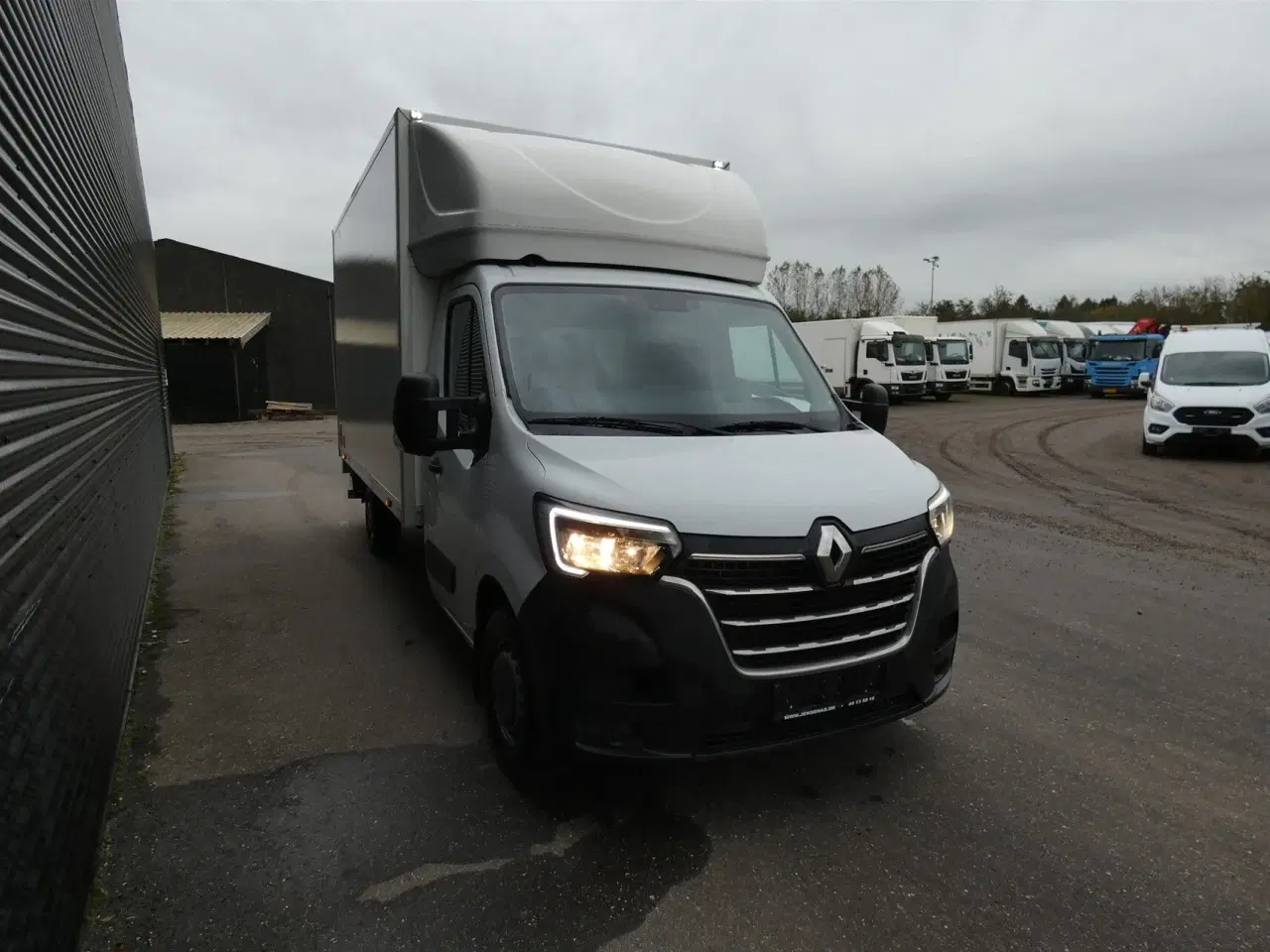 Billede 4 - Renault Master T35 L3 2,3 DCI TwinTurbo 150HK Ladv./Chas. 6g