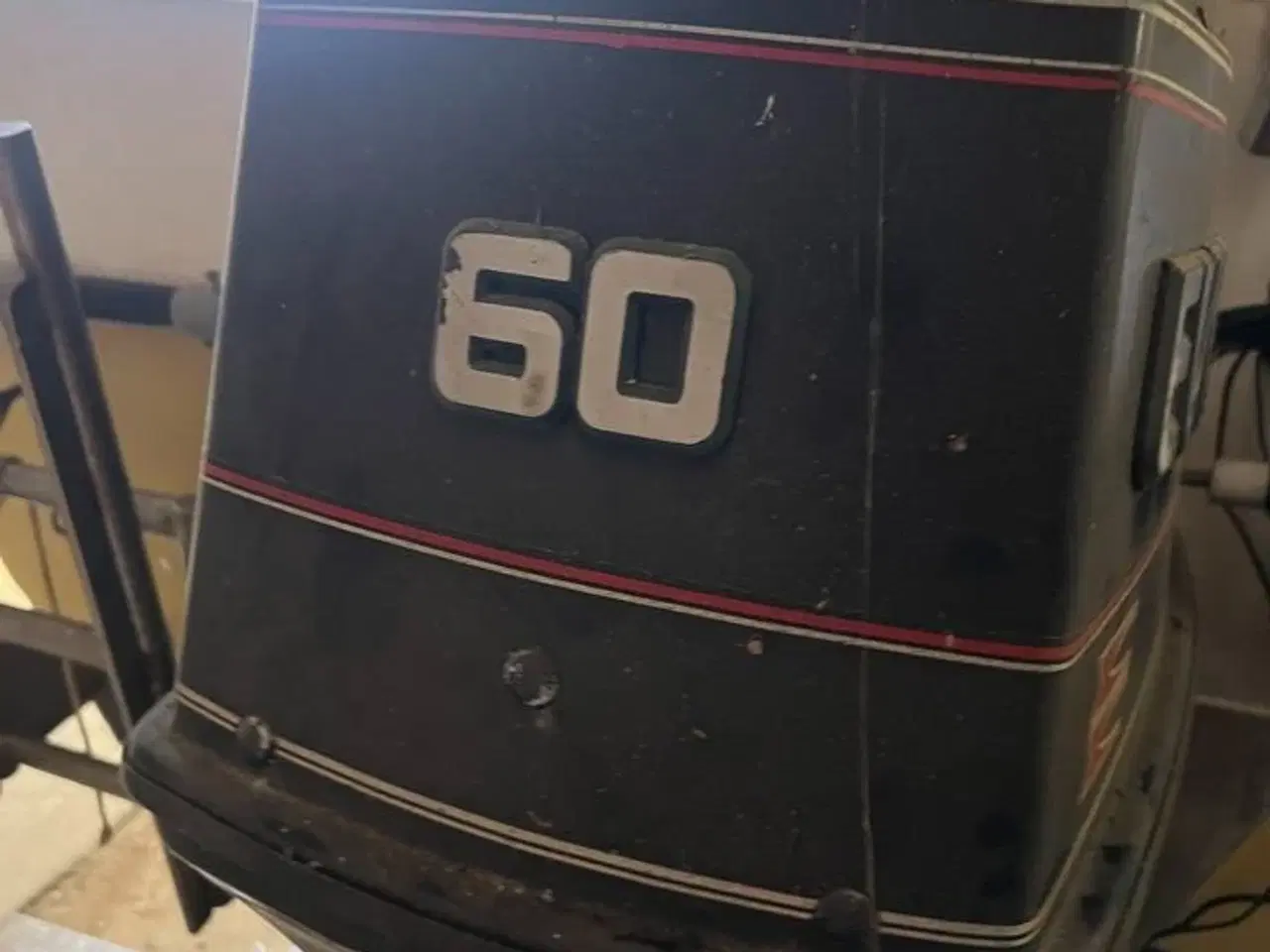 Billede 1 - Nordan 18 motorbåd inkl. motor og bådtrailer.