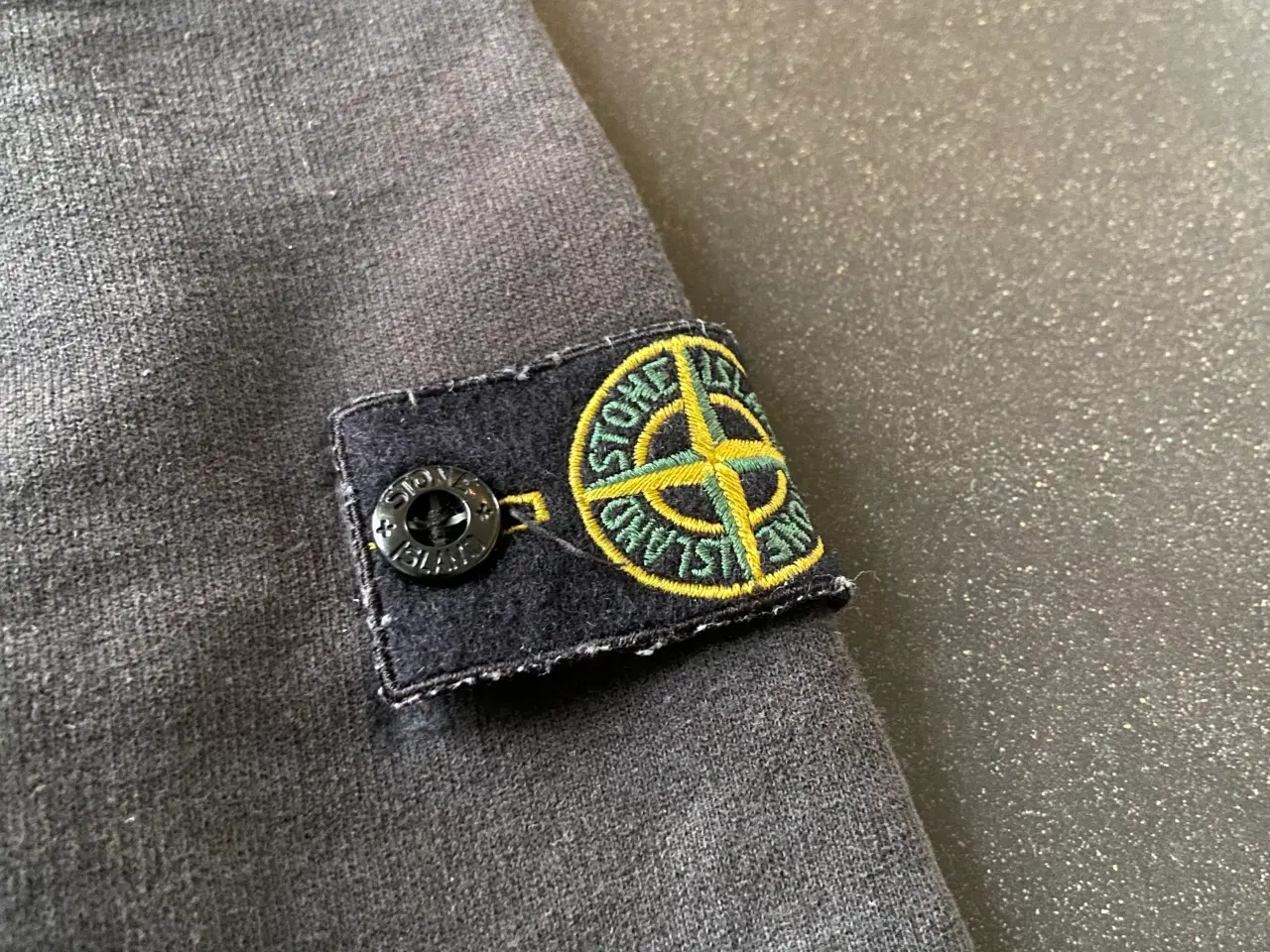 Billede 3 - Stone Island Hoodie