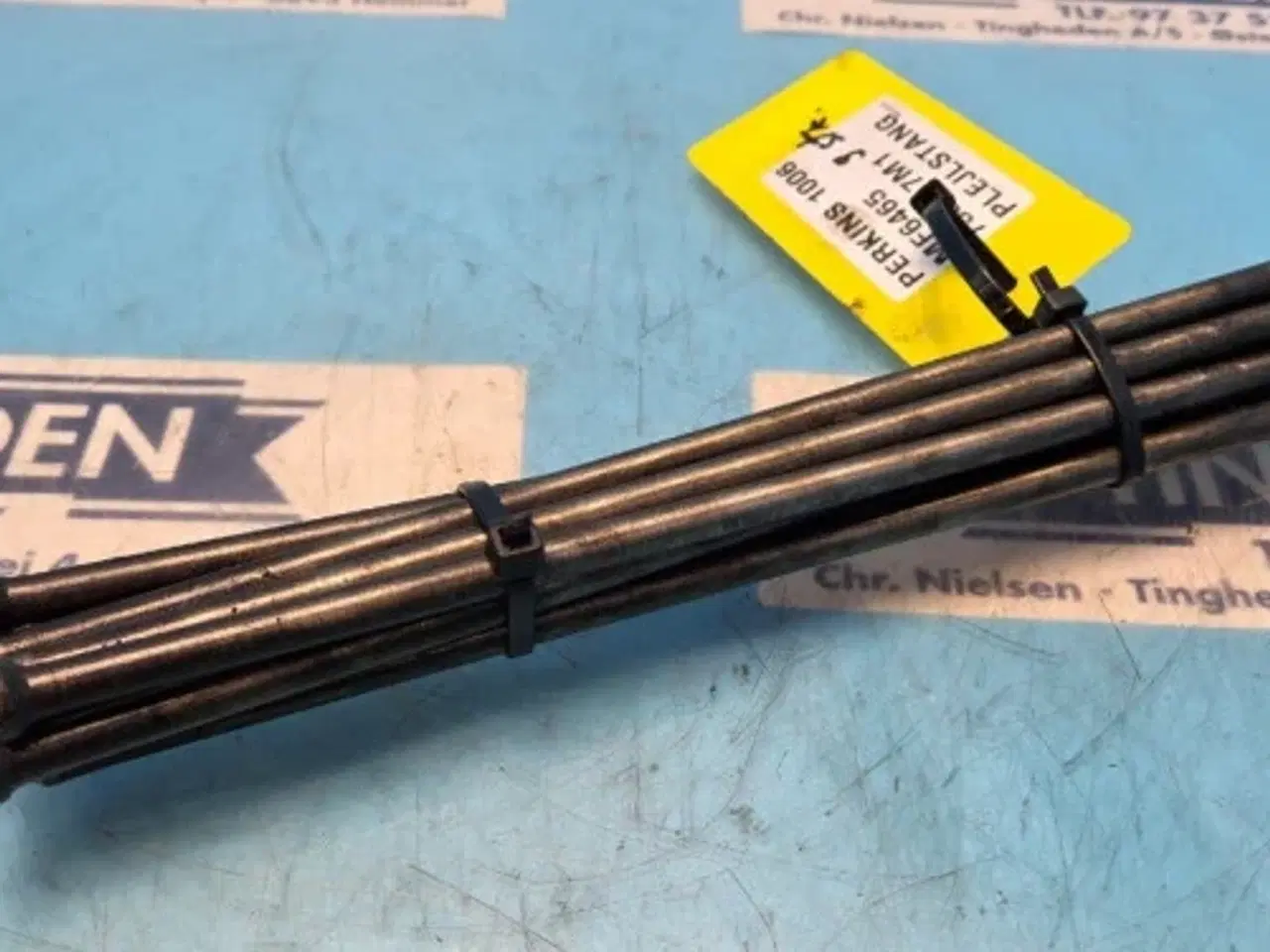 Billede 8 - Perkins 1006 Stødstænger 733817M1 (9 stk)