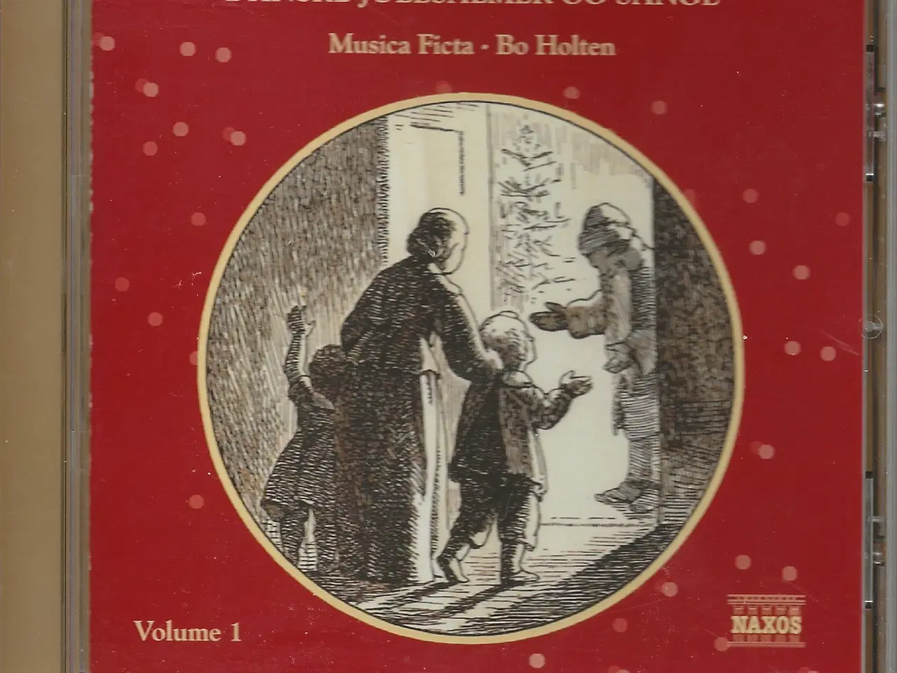 Billede 3 - Julens sange og musik. Seks CD'er