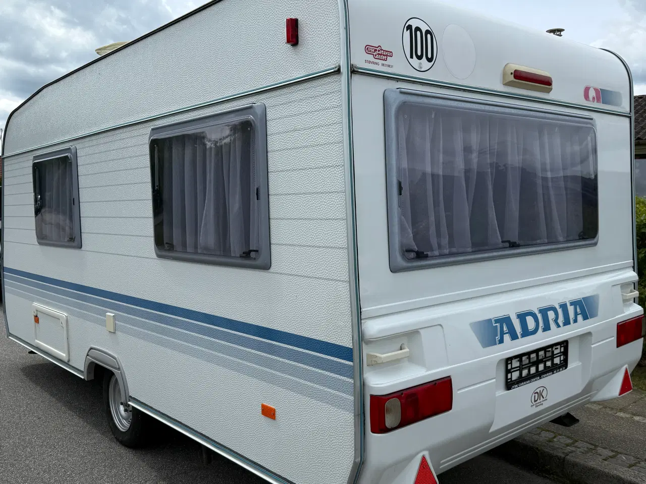 Billede 4 - 2005 Adria 432 PX / Med Fortelt