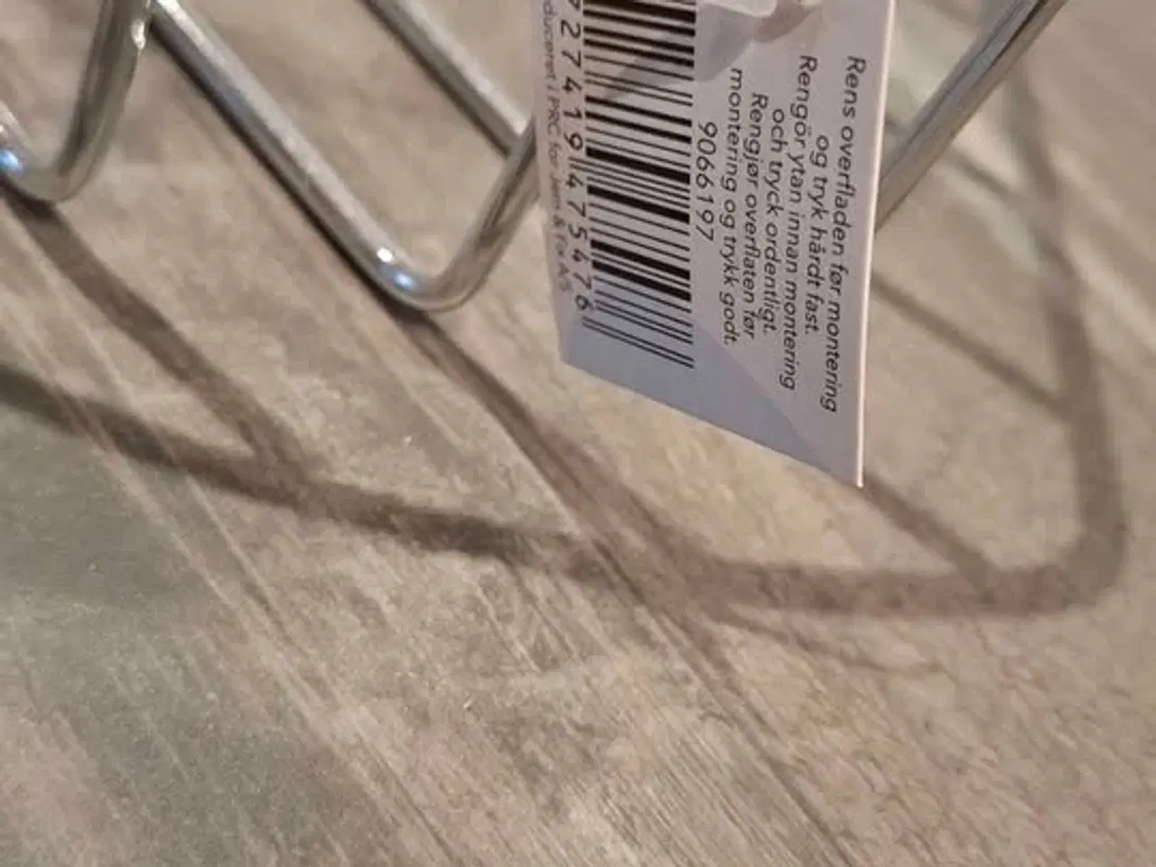 Billede 3 - DAMIXA BRUSETERMOSTAT + BRUSEHOVED/SLANGE MM.