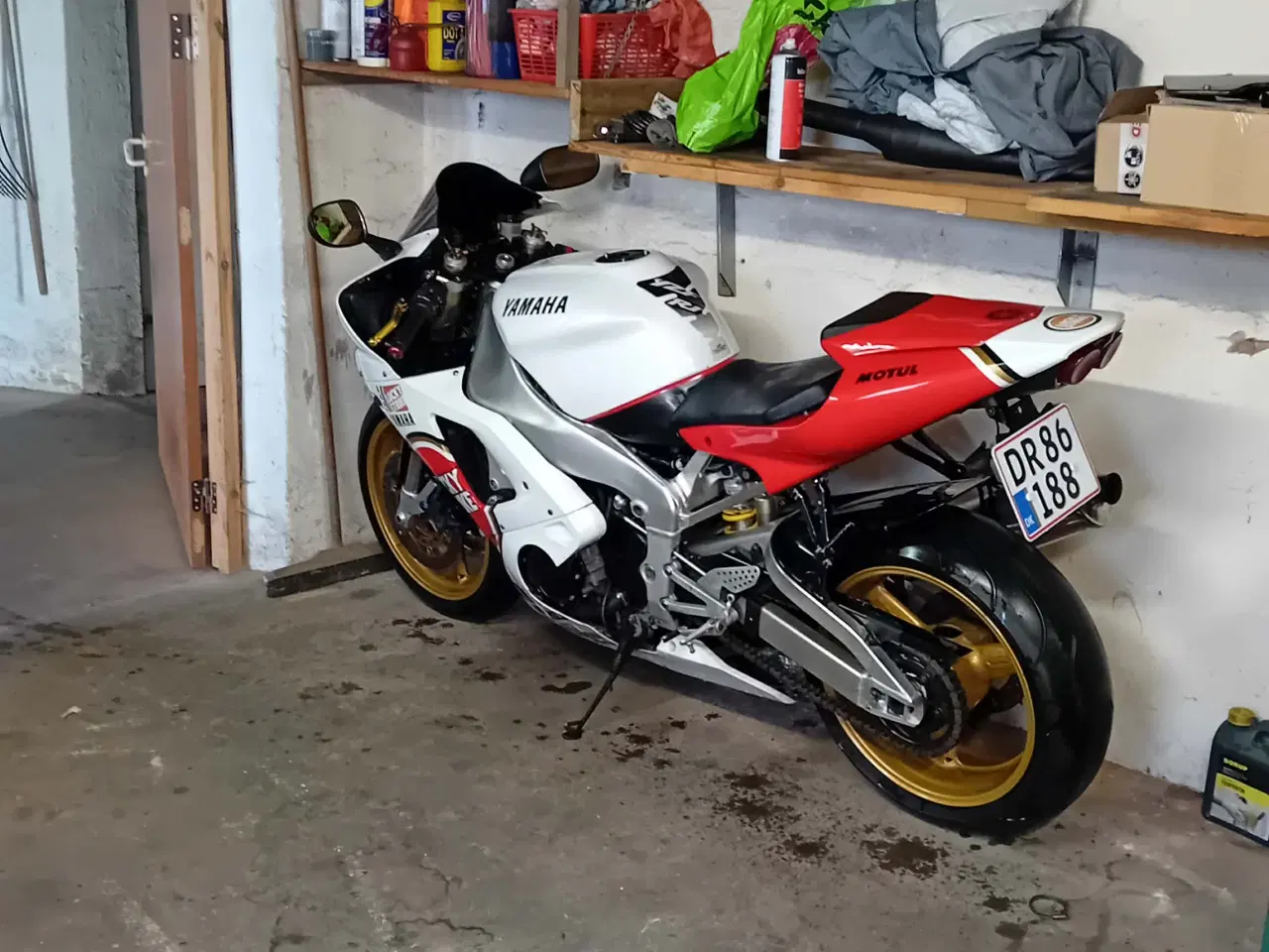 Billede 2 - Yamaha YZF R1