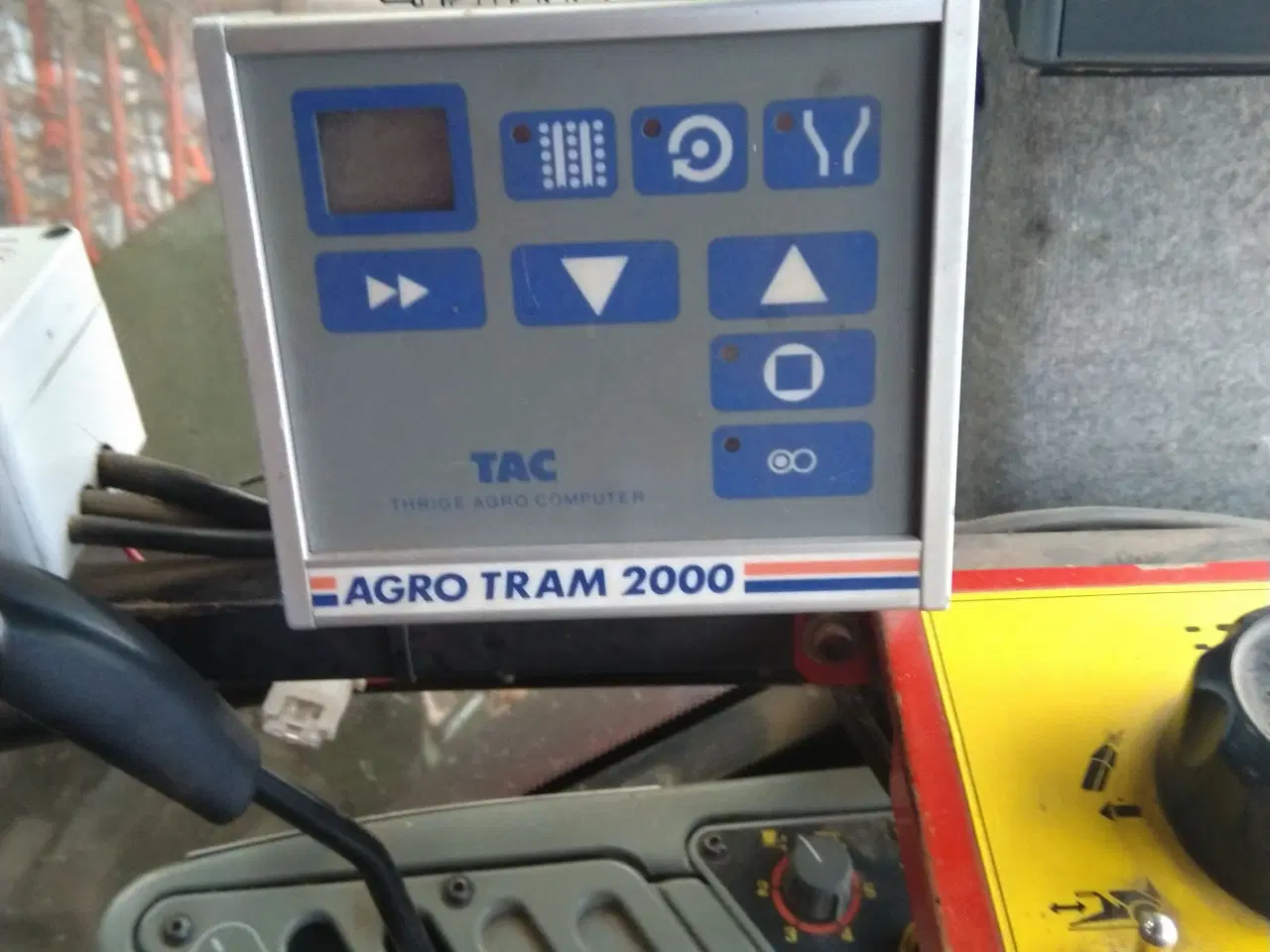 Billede 1 - Agro tram 2000
