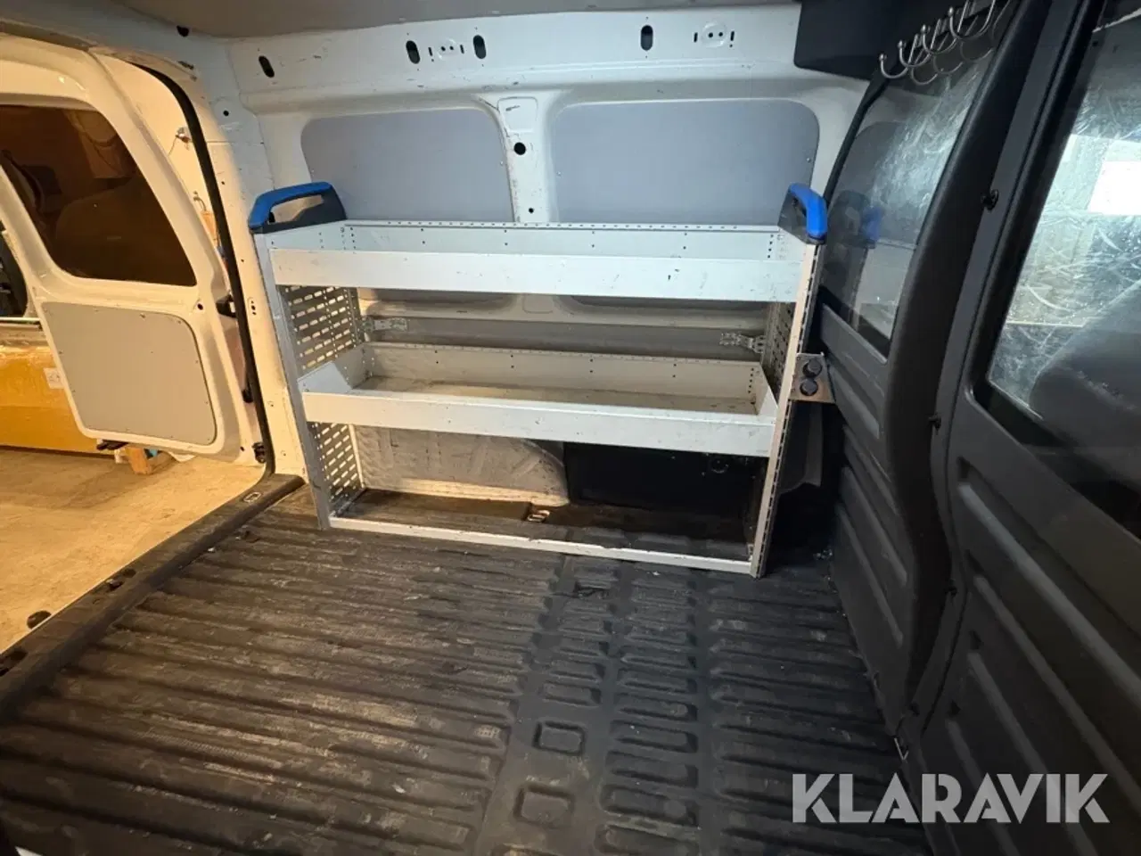 Billede 11 - Varebil Volkswagen Caddy Van 1,6 TDI