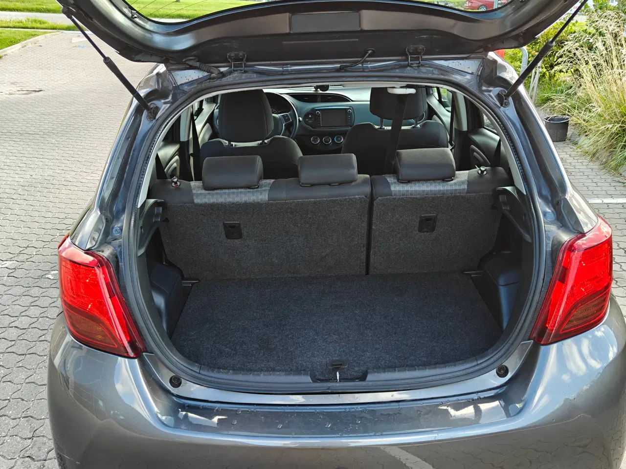 Billede 3 - Toyota Yaris 