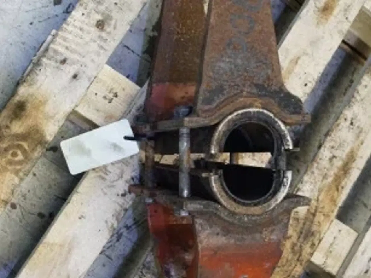 Billede 8 - Massey Ferguson Gaffelsæt 700112787 - 700112817